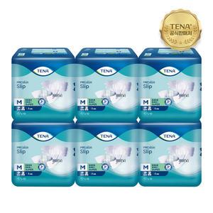 테나 수퍼 대형 10매x6팩 (총60매) 성인용기저귀 요실금 남녀공용 장시간 속기저귀