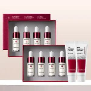 [본사직영] 마데카 멜라캡처 앰플 알엑스 (7ml 4개입) 2박스 + 더 마데카크림 15ml 2개