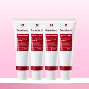 [본사직영] 마데카크림 파워부스팅포뮬러 50ml 4개