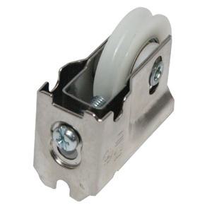 알루미늄 샤시 85mm 조절 볼 베어링 로라 샷시 롤러 창 수리 부속