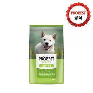 프로베스트 독 퍼피 8kg 토종견을 위한 완전 균형 영양식 강아지 사료