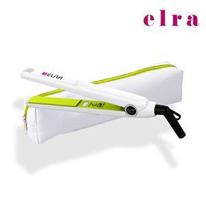 [엘라]엘라 미니고데기 EHS-7421 앞머리 긴머리 매직기 남자 고대기 여행용 휴대용