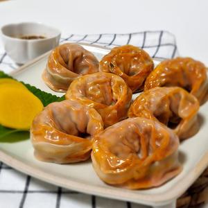 나래 만두 김치 왕만두 1.4kg