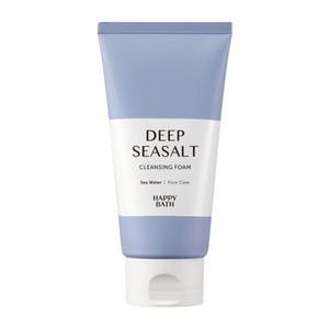 해피바스 퍼펙트 딥 씨솔트 클렌징폼 150g 5개