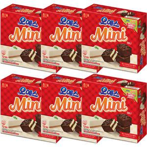 해태제과 오예스 미니 192g 6개