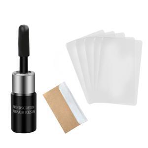 차량용 유리 복원제 금간유리접합 자동차 땜빵 깨진것