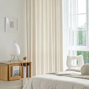 [뷰하우스]스위트코트니 아일렛 핀형 비암막 커튼 특대형