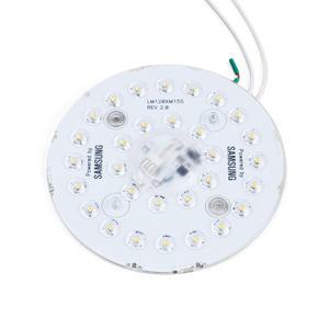 LED  원형  다용도등  리폼 모듈 15W 삼성칩 국내산 플리커프리