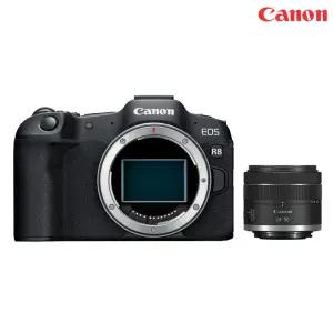 캐논 총판 정품 EOS R8 24-50mm KIT 미러리스 카메라