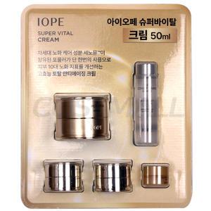 IOPE 아이오페 슈퍼바이탈 크림 토탈 안티에이징 50ml 코스트코