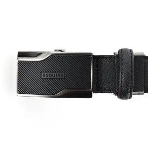 [대구백화점] [에스콰이아]사피아노 엠보 자동벨트 294(EOCSBA294BK)