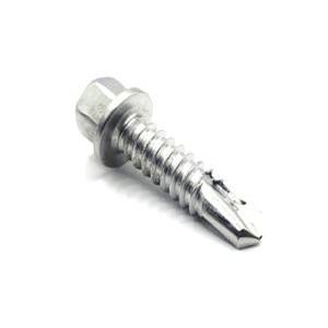 스텐육각직결 SUS410 기리피스 철판 육각머리 스크류 명화금속