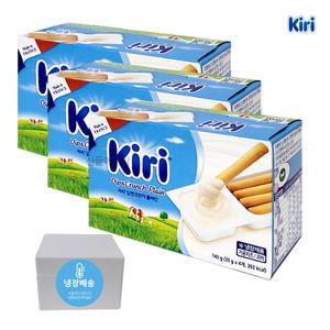 끼리 크림치즈 딥앤크런치 플레인 35g X 12개 끼리크림치즈 찍먹 크림치즈