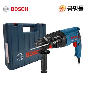 보쉬 GBH2-26 햄머드릴 800W GBH2-26DRE 후속 3모드 드릴비트 3종포함 전기 로타리 함마
