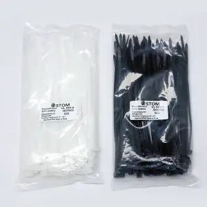 케이블타이 200mm 1000개포장 전선정리