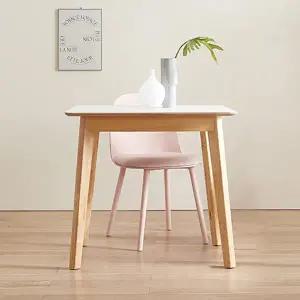 보루네오 엘리브 리튼 800 원목 1인 2인 식탁 테이블 dp053