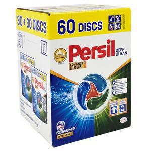 [퍼실] 어드밴스드 디스크 캡슐세제 60개입(30개입x2개) 무료배송