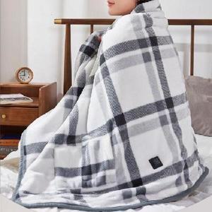 따뜻한 USB 무릎담요 휴대용 온열 물세탁가능 차량용 캠핑 전기요 사무실 발열담요