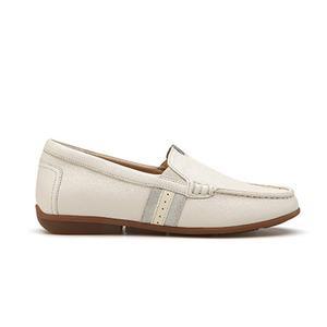 [비제바노](강남점) 엘론 여성 로퍼-화이트 W9S00322S91VG