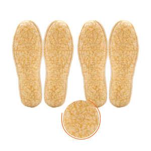 겨울 보온 깔창 2p 신발 방한 양모 양털 따뜻한 푹신한 부츠 구두 운동화 작업화 부모님