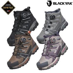 [롯데백화점]블랙야크 그리프쉴드 ABYSHX3901 등산화 완전방수 고어텍스