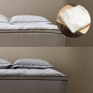 더플레오 SS 볼륨 토퍼 매트리스 밴드형 + 대형 세탁망