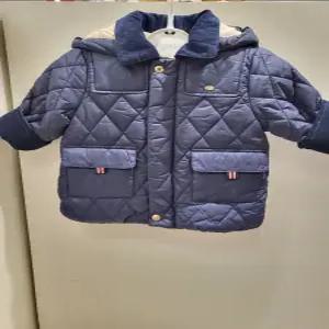 [압소바] 클리프 퀼팅 점퍼  AX723111