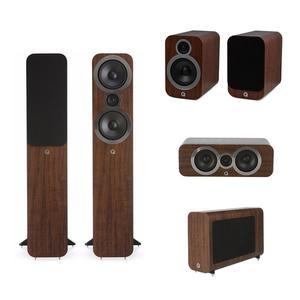 큐어쿠스틱스 3050i 5.1채널(3030,3060S) 홈시어터 홈시네마