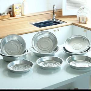 II 일회용 알루미늄 경냄비 부대찌개 감자탕 냄비 ( 1회용 전골 찌개 전골 냄비 배달 포장 용기 캠핑용품