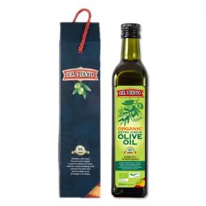 델비엔토 엑스트라버진 올리브유 500ml 1P 선물세트 안전포장