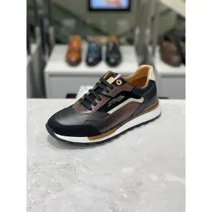 갤러리아 듀퐁슈즈 남성 스니커즈 PE3FMC1AT552PBK