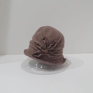 [아이엘드 손수건](김해점)여성 울 100%(와이어 챙) 버킷햇 (4COLOR) HDD012