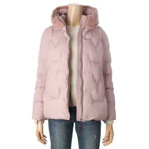 [롯데백화점]소고(여성) 워머넥오리털패딩점퍼 TI4FA09