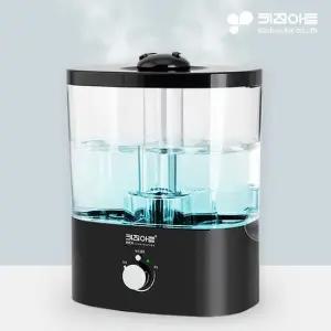 키친아트 4L 대용량 초음파 가습기 가정용 사무실 통세척 저소음 미니가습기 KP-16H