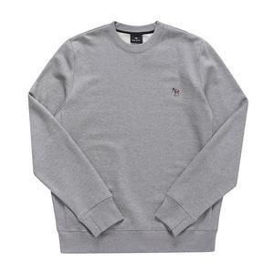 [폴스미스] M2R 027R KZEBRA 72 지브라 와펜 로고 레귤러핏 남성 맨투맨