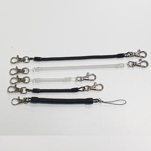 분실방지 스프링줄 도난방지 핸드폰 스트링 핑거 스트랩 낚시