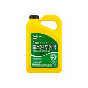 불스원 4계절용 부동액 3L