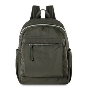 레네 여성 대학생 학생 직장인 가벼운 경량 백팩 가방 19584