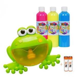 키즈맘아트 버블 개구리 블라블라세트