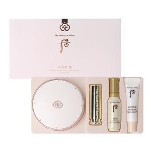 [더후] 공진향 설 미백 톤업 선 쿠션 스페셜 기획세트 SPF50+/PA+++