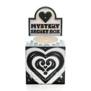 궁금이 비밀 뽑기 상자 박스 [시즌2 게싱 랜덤 추첨함 응모함 투표 경품 통