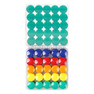 원형칼라 강력자석홀더 MH-50 중 26mm 50개입