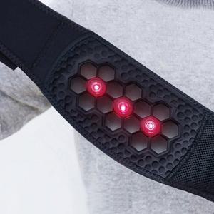 [에스이랜드]맘스품  트리플발열 원적외선 건강 온열찜질 벨트 /10,000mAh 배터리포함