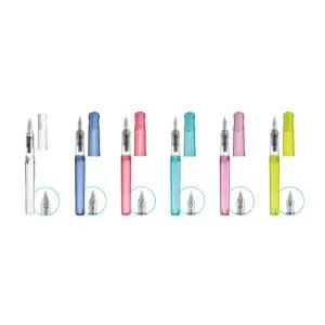 PILOT 카쿠노만년필 투명 패밀리 입문용