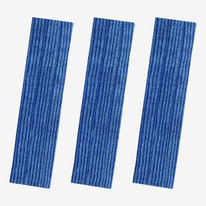 초극세사두툼사각패드(60cm) 먼지 습식 건식 청소 물 걸레 패드 청소포 리필