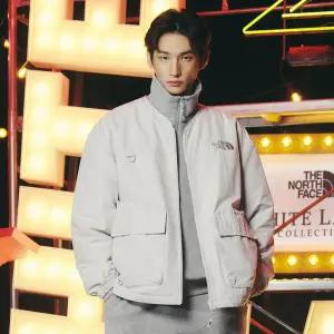 [노스페이스] [노스페이스 공식] NJ3NP55L 화이트라벨 닐턴 리버시블 히트 가디건