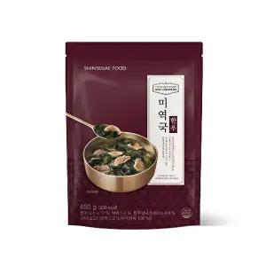 [신세계푸드][호텔컬렉션] 한우미역국？450gX5팩