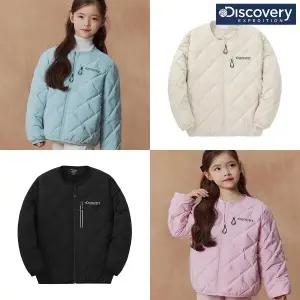 [디스커버리키즈](천안아산점)정상가 149,000 키즈 디하스 튜브다운 경량패딩 DKDJ71046