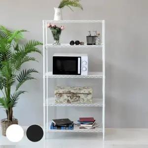 아트박스 가쯔 메탈 선반수납장 5단750