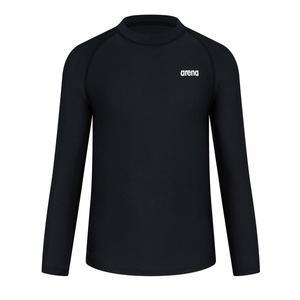 [아레나](마산점)플레닛 아동 레저 래쉬가드 (A4BB1BC02) BLK